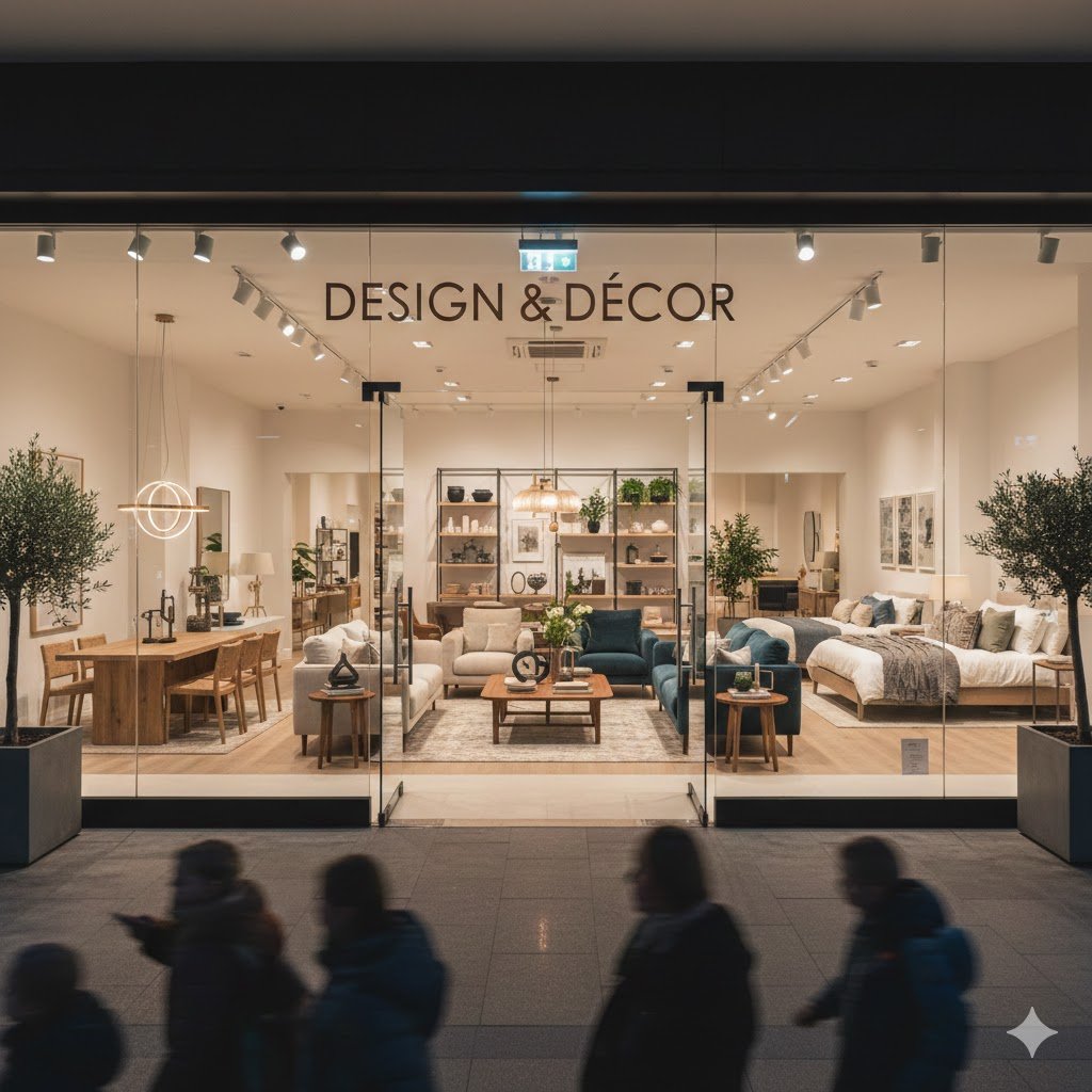 الدراسينج وغرف النوم